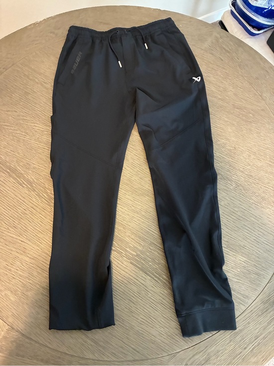 Bauer Other - Bauer Youth Black Performance Jogger Pants
